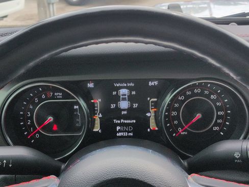 Used 2022 Jeep Gladiator Rubicon w/ LED Lighting Group AWD/4WD image 25