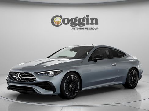 New 2026 Mercedes-Benz CLE 450 4MATIC Coupe image 1