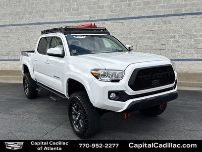 Used 2023 Toyota Tacoma SR5 w/ Technology Package