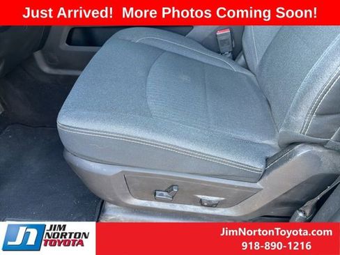 Used 2020 RAM 2500 Big Horn w/ Level 2 Equipment Group image 9