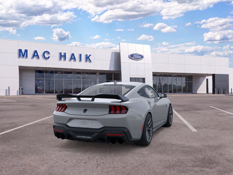 New 2026 Ford Mustang Dark Horse w/ Dark Horse Handlin Package RWD image 23