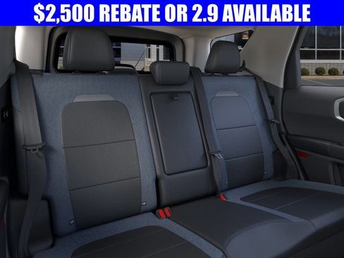 New 2025 Ford Bronco Sport Outer Banks w/ Outer Banks Tech Package+ AWD/4WD image 11