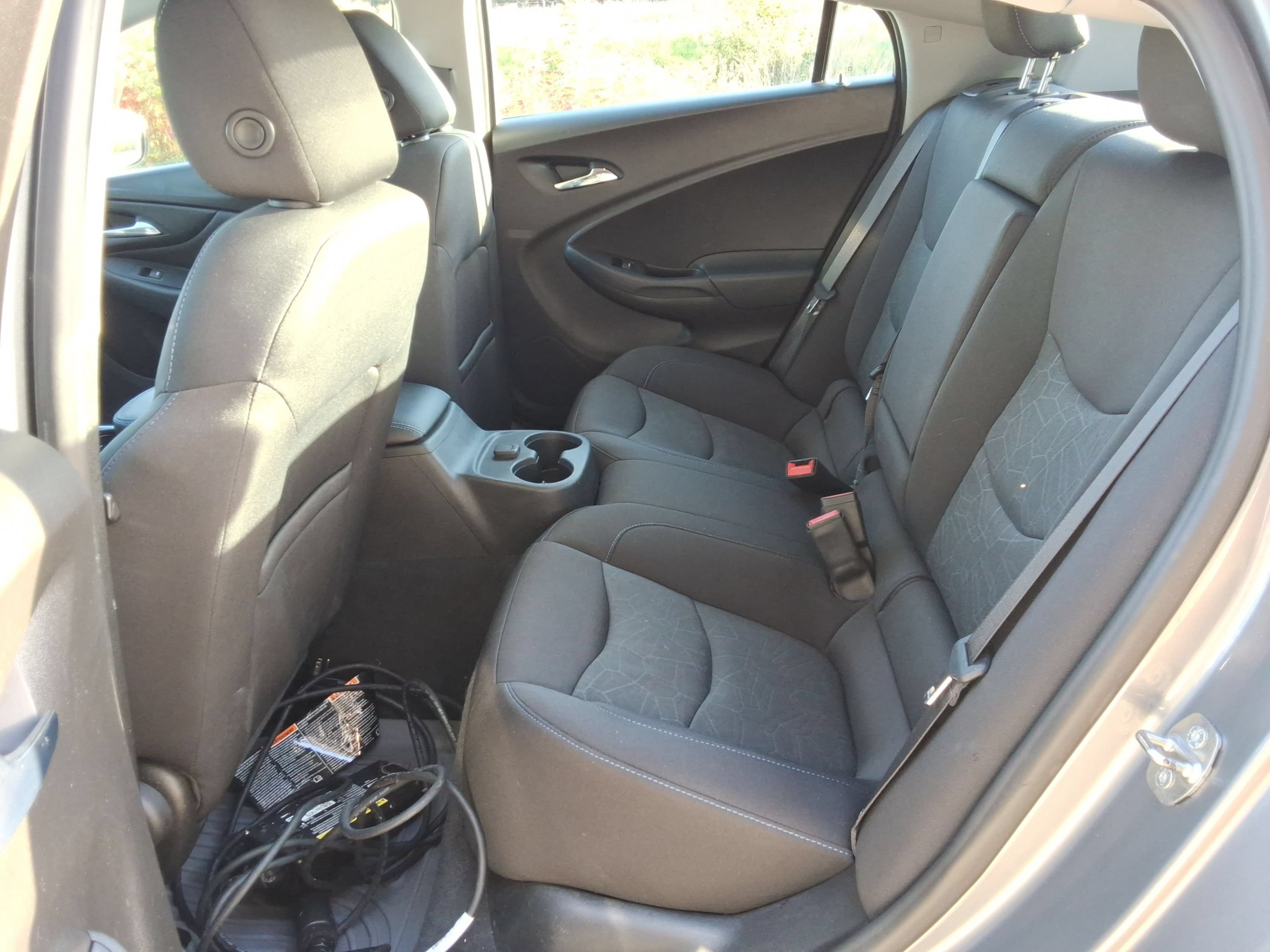 Used 2018 Chevrolet Volt LT FWD image 21