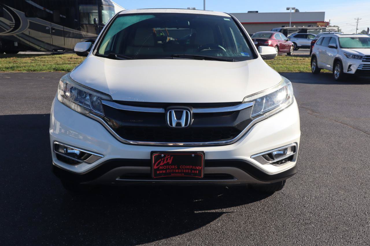 Used 2016 Honda CR-V EX image 20