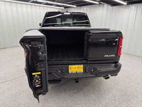 New 2026 RAM 1500 Tungsten w/ Bed Utility Group AWD/4WD image 7