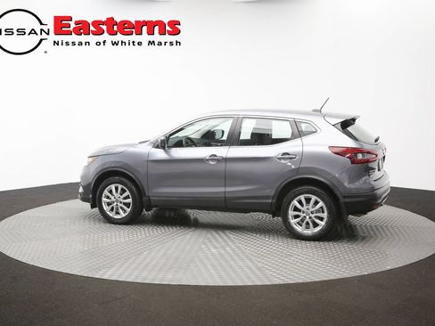 Used 2021 Nissan Rogue Sport S AWD/4WD image 60