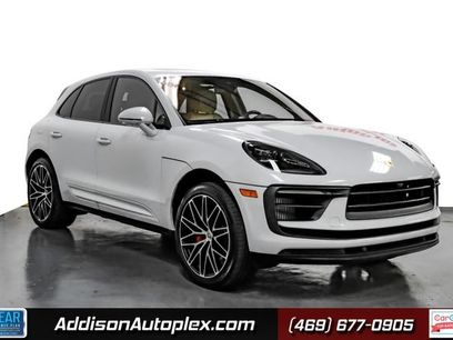 Used 2022 Porsche Macan S