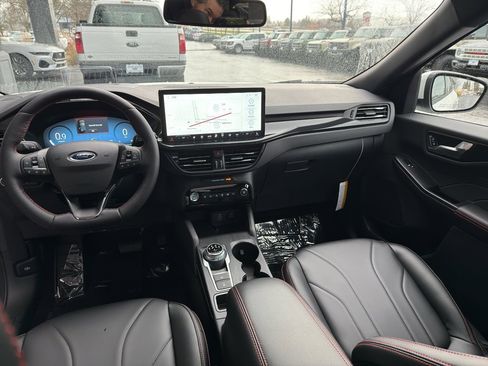 New 2025 Ford Escape ST-Line Elite w/ Premium Technology Package image 22