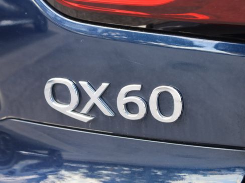 Certified 2020 INFINITI QX60 Luxe image 9
