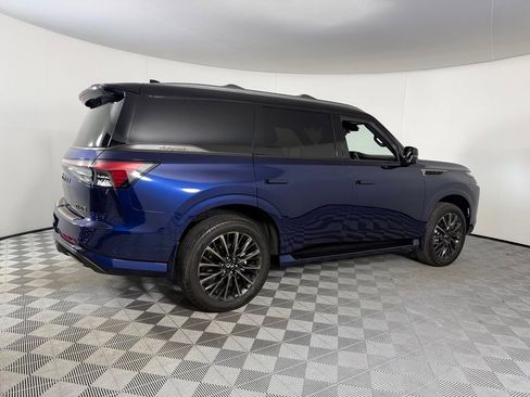 Used 2025 INFINITI QX80 Autograph w/ Autograph Exterior Package AWD/4WD image 6