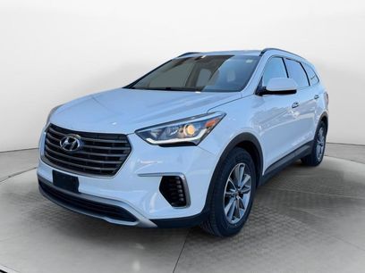 Used 2019 Hyundai Santa Fe XL SE