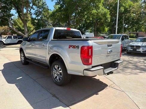 Used 2023 Ford Ranger Lariat w/ FX4 Off-Road Package AWD/4WD image 4