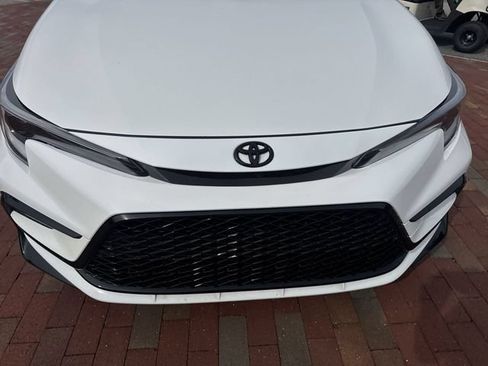 Used 2023 Toyota Corolla XSE FWD image 21