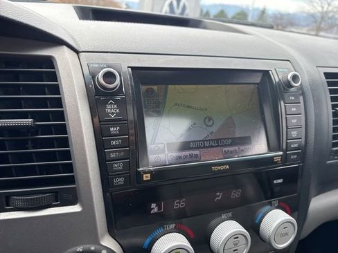 Used 2013 Toyota Tundra Limited w/ Memory Pkg AWD/4WD image 22