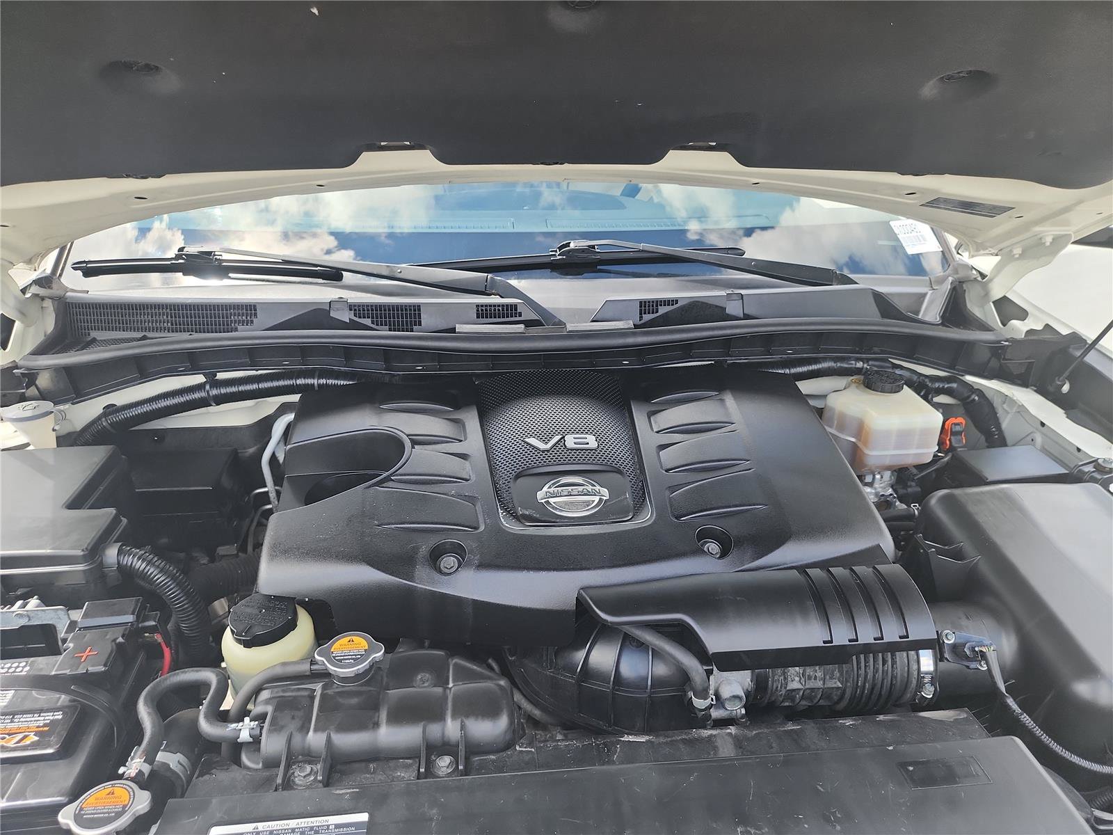 Used 2018 Nissan Armada SL w/ Premium Package RWD image 13