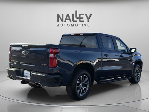 Used 2022 Chevrolet Silverado 1500 RST image 6