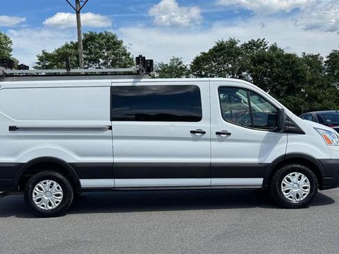 Used 2020 Ford Transit 350 Low Roof w/ Exterior Upgrade Package RWD image 8