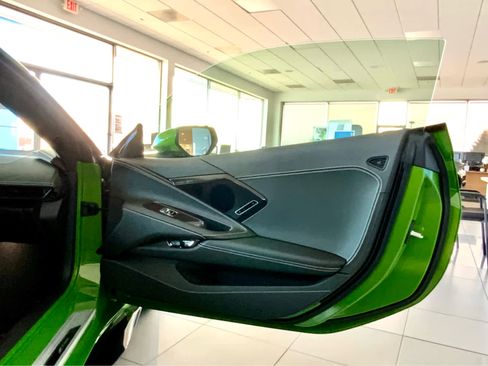 New 2026 Chevrolet Corvette Z06 w/ Stealth Interior Trim Package image 44