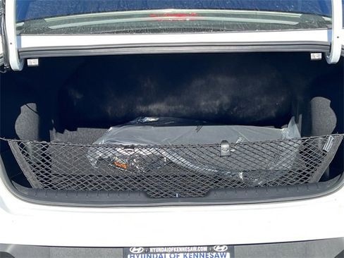 New 2026 Hyundai Elantra Blue image 12