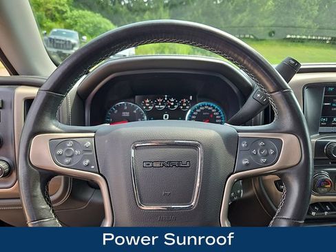 Used 2018 GMC Sierra 1500 Denali w/ Denali Ultimate Package AWD/4WD image 4