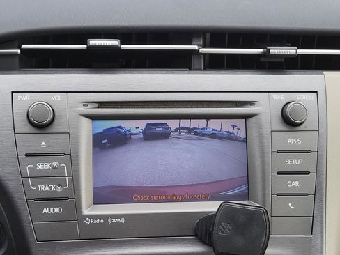 Used 2012 Toyota Prius Three w/ Solar Roof Pkg FWD image 25
