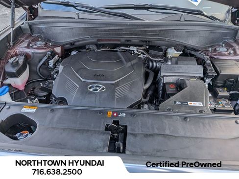 Certified 2023 Hyundai Palisade Calligraphy w/ Cargo Package image 49