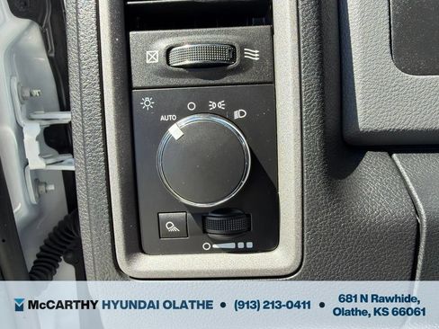 Used 2016 RAM 1500 Tradesman w/ Popular Equipment Group RWD image 17