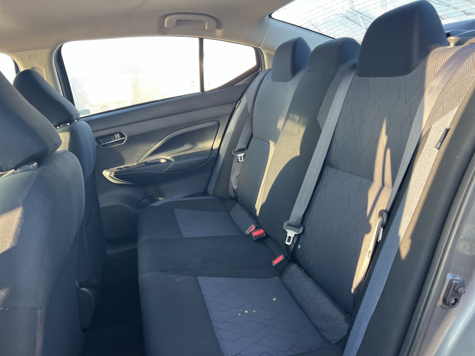 Used 2024 Nissan Versa SV FWD image 23