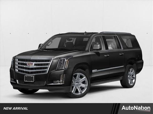 Used 2019 Cadillac Escalade ESV Premium Luxury AWD/4WD image 1