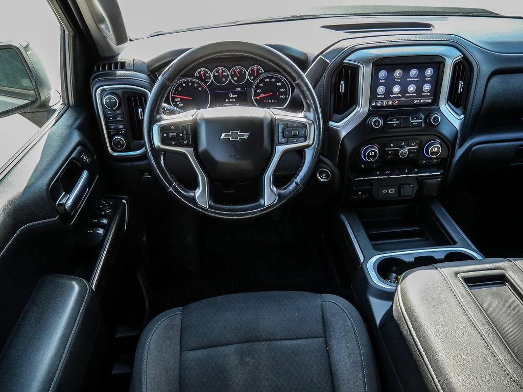 Used 2021 Chevrolet Silverado 1500 RST w/ Convenience Package II AWD/4WD image 25