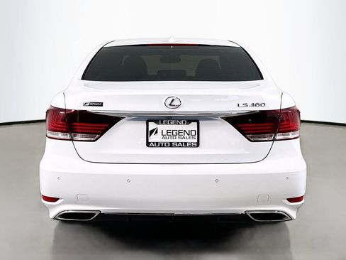 Used 2015 Lexus LS 460 RWD image 5