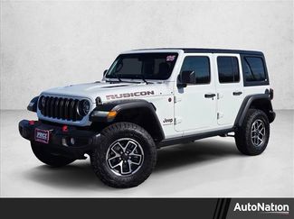 Used 2025 Jeep Wrangler Rubicon video 1