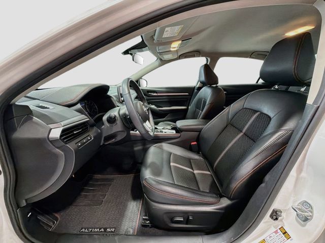 Used 2024 Nissan Altima 2.5 SR AWD/4WD image 18