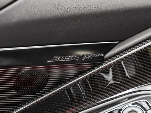 Used 2026 Chevrolet Corvette ZR1 w/ ZR1 Carbon Fiber Aero Package image 28