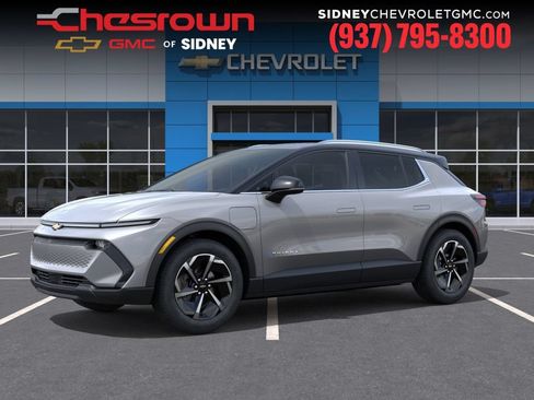 New 2026 Chevrolet Equinox EV LT AWD/4WD image 2