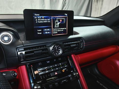 Used 2023 Lexus IS 350 F Sport w/ Memory Package AWD/4WD image 35