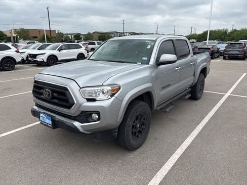 Used 2021 Toyota Tacoma SR5 image 1