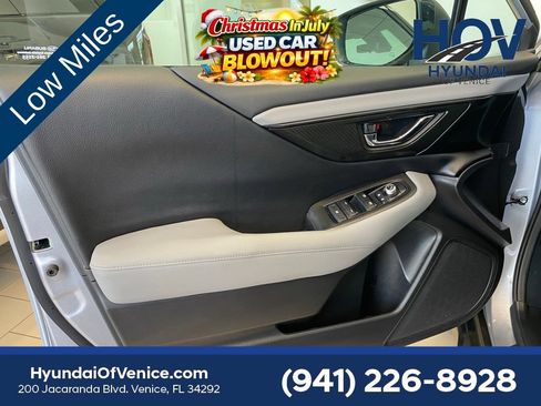 Used 2023 Subaru Outback Premium AWD/4WD image 37