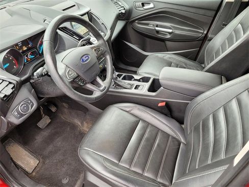 Used 2018 Ford Escape Titanium w/ Ford Safe & Smart Package image 14