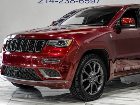Used 2020 Jeep Grand Cherokee High Altitude AWD/4WD image 5