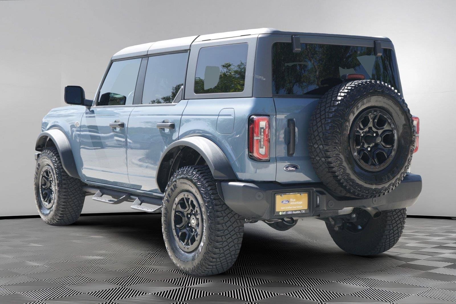 Used 2024 Ford Bronco Wildtrak AWD/4WD image 6