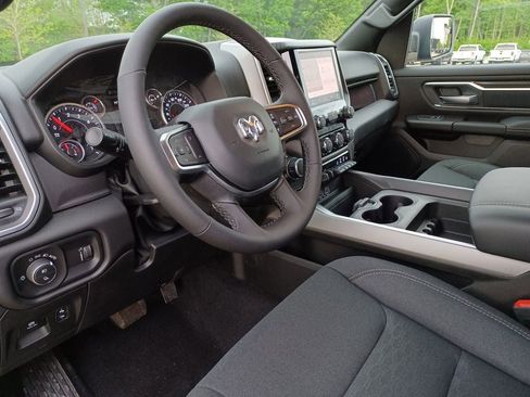 New 2026 RAM 1500 Big Horn w/ Night Edition AWD/4WD image 13