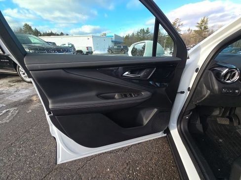 New 2026 Chevrolet Blazer EV LT image 21