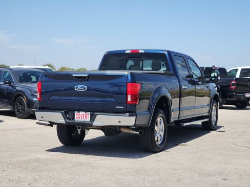 Used 2019 Ford F150 Lariat w/ Equipment Group 502A Luxury AWD/4WD image 7