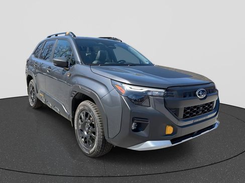 New 2026 Subaru Forester Wilderness AWD/4WD image 1