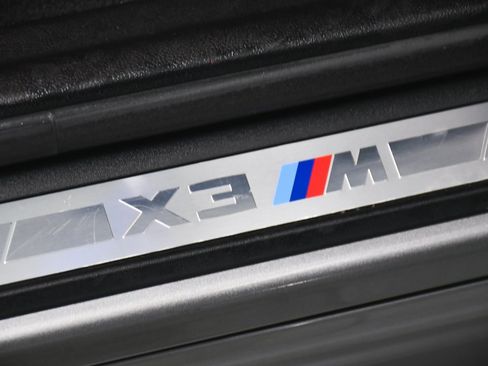 Used 2020 BMW X3 M w/ Executive Package image 16