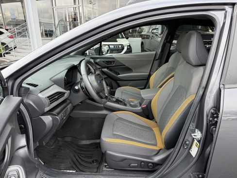 Certified 2025 Subaru Crosstrek 2.5i Sport image 12