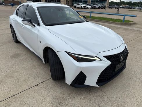 Used 2022 Lexus IS 350 F Sport w/ Navigation Package RWD image 18
