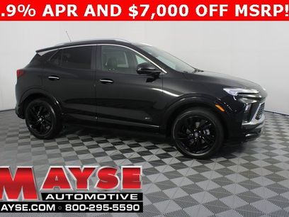 New 2026 Buick Encore GX Sport Touring w/ Comfort Package