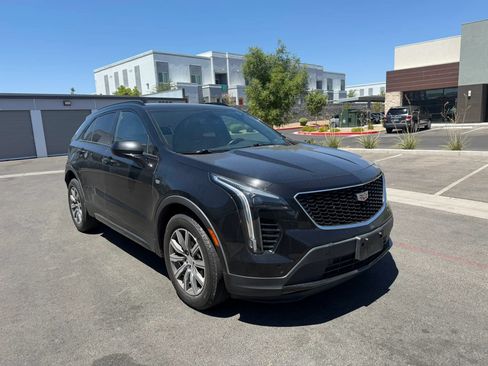 Used 2019 Cadillac XT4 Sport AWD/4WD image 7